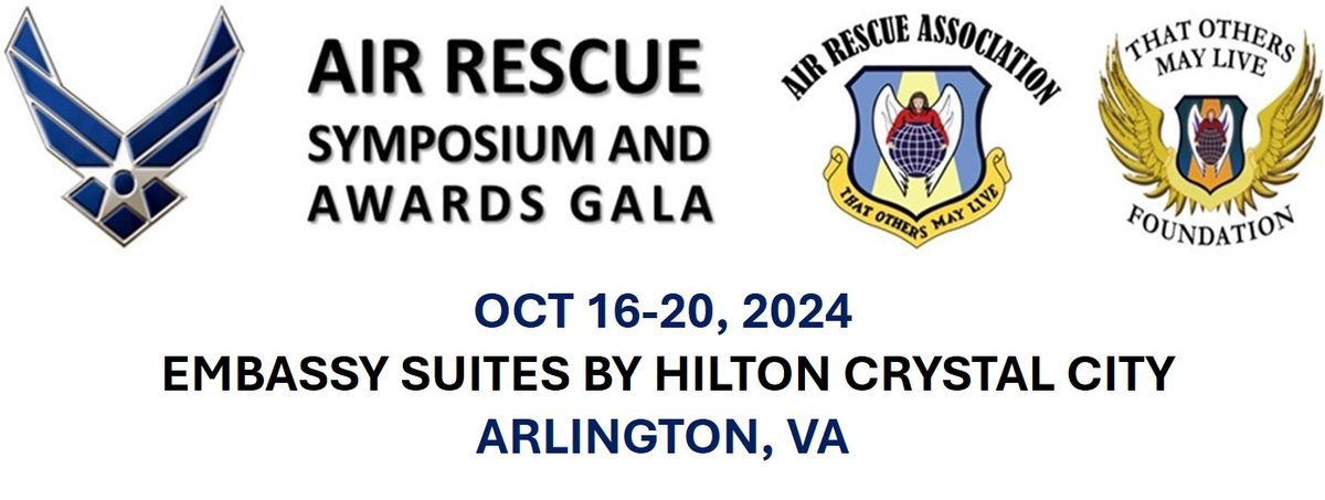 Air Rescue Symposium and Awards Gala