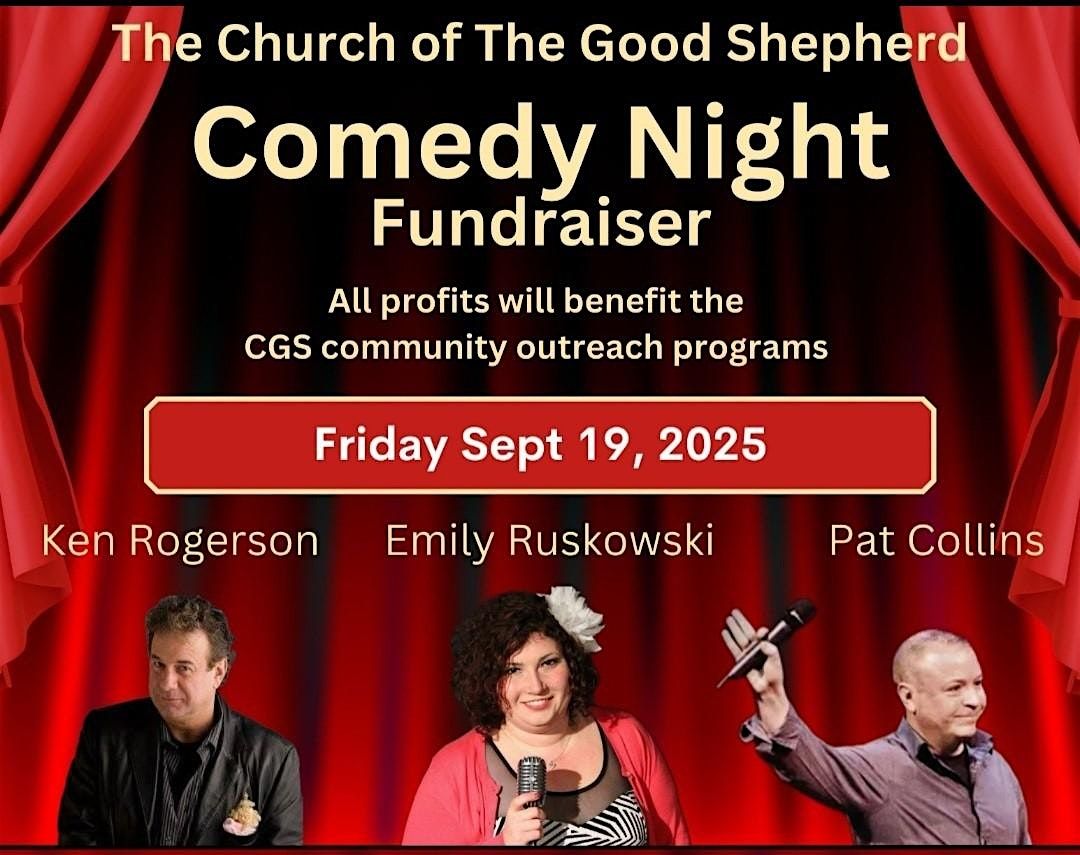 Comedy Night Fundraiser