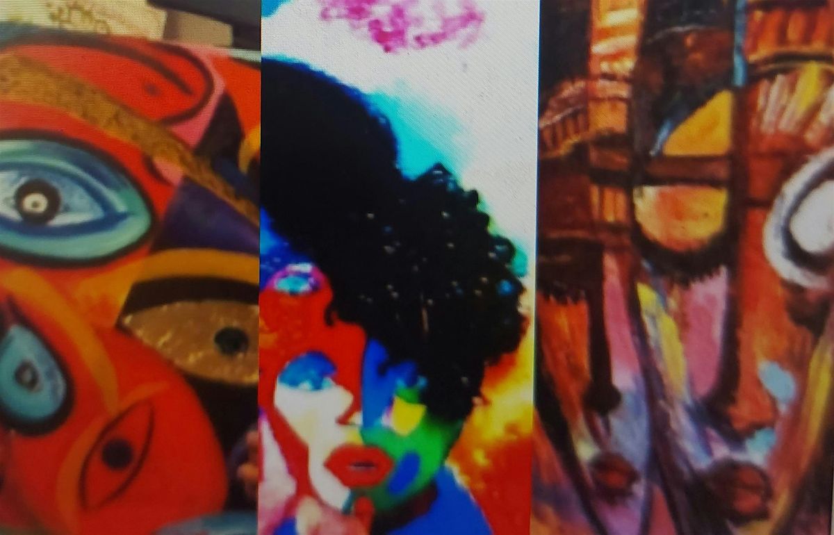 BLACK HISTORY MONTH EXPOSE EVENT