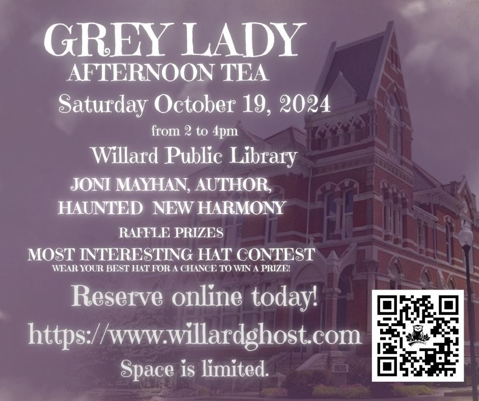 Grey Lady Tea