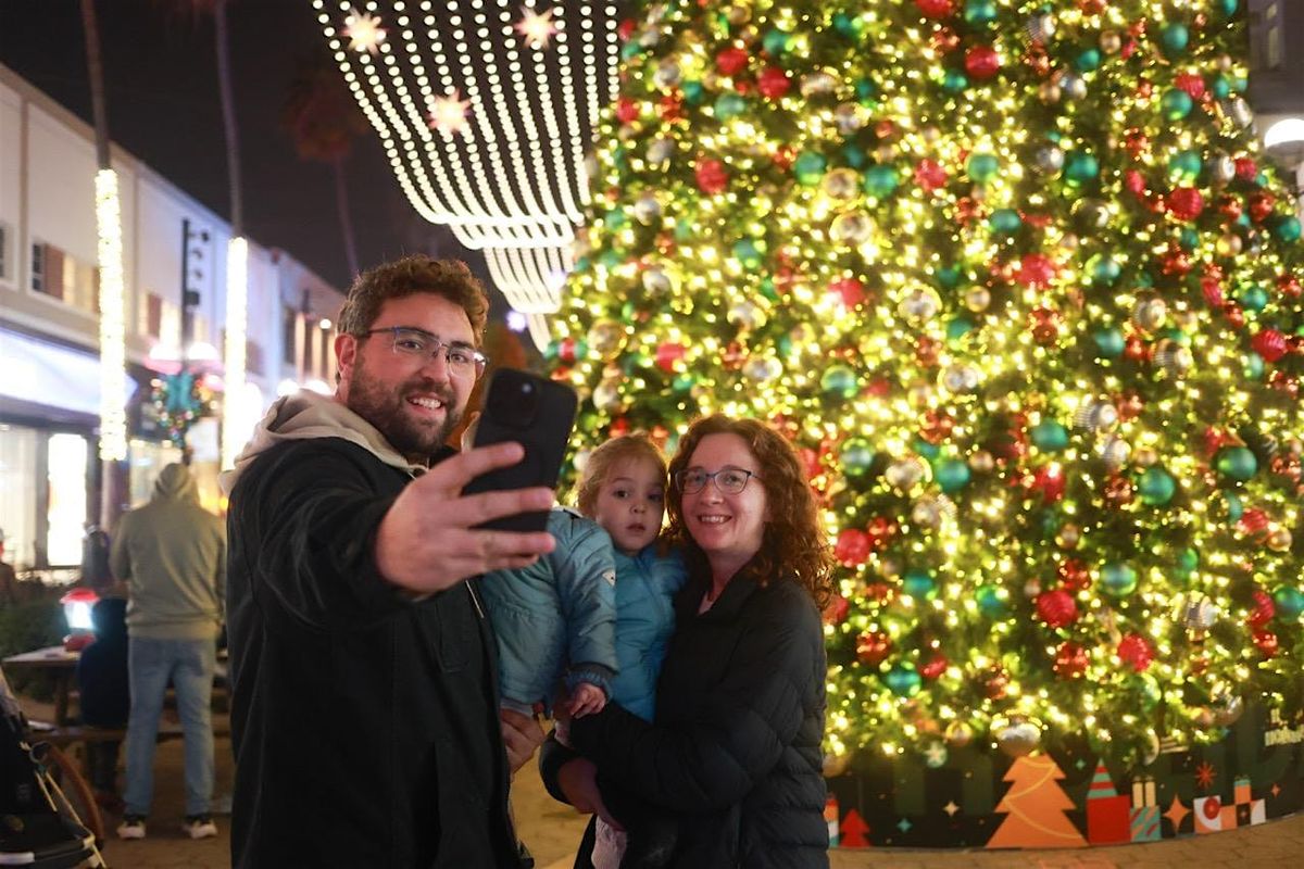 2025  Holiday Thursdays on the Promenade