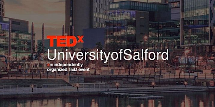 TEDxUniversityofSalford 2025