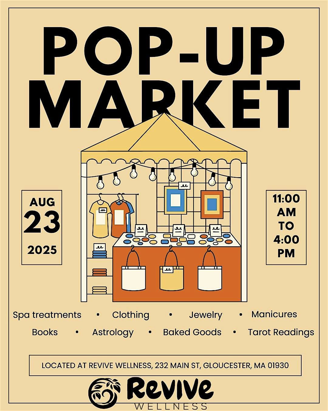 Self-Care Social: Pop-Up