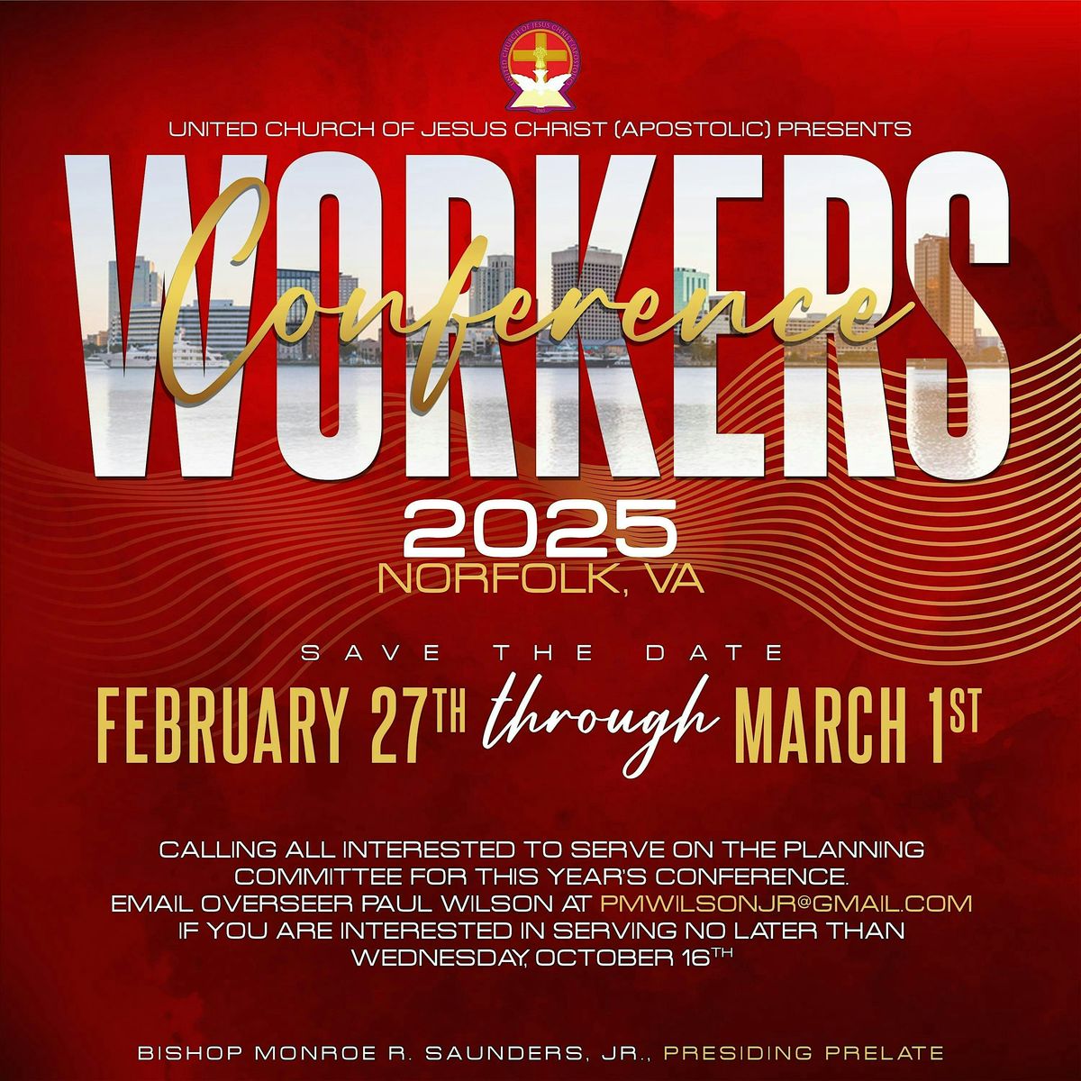 Workers Conference - 2025