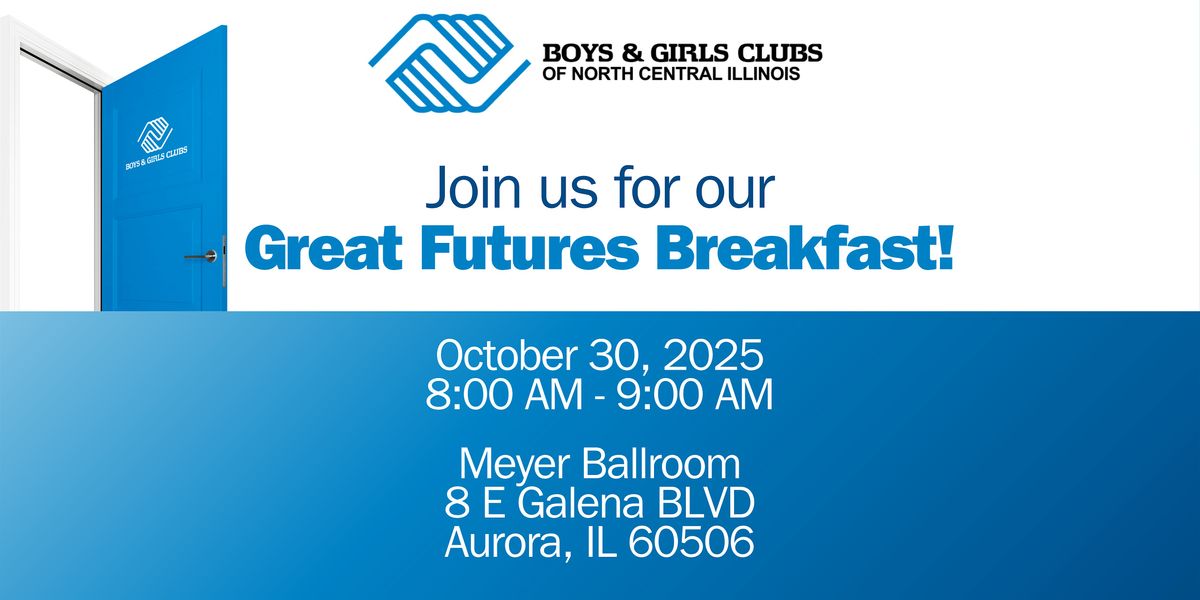 Great Futures Breakfast
