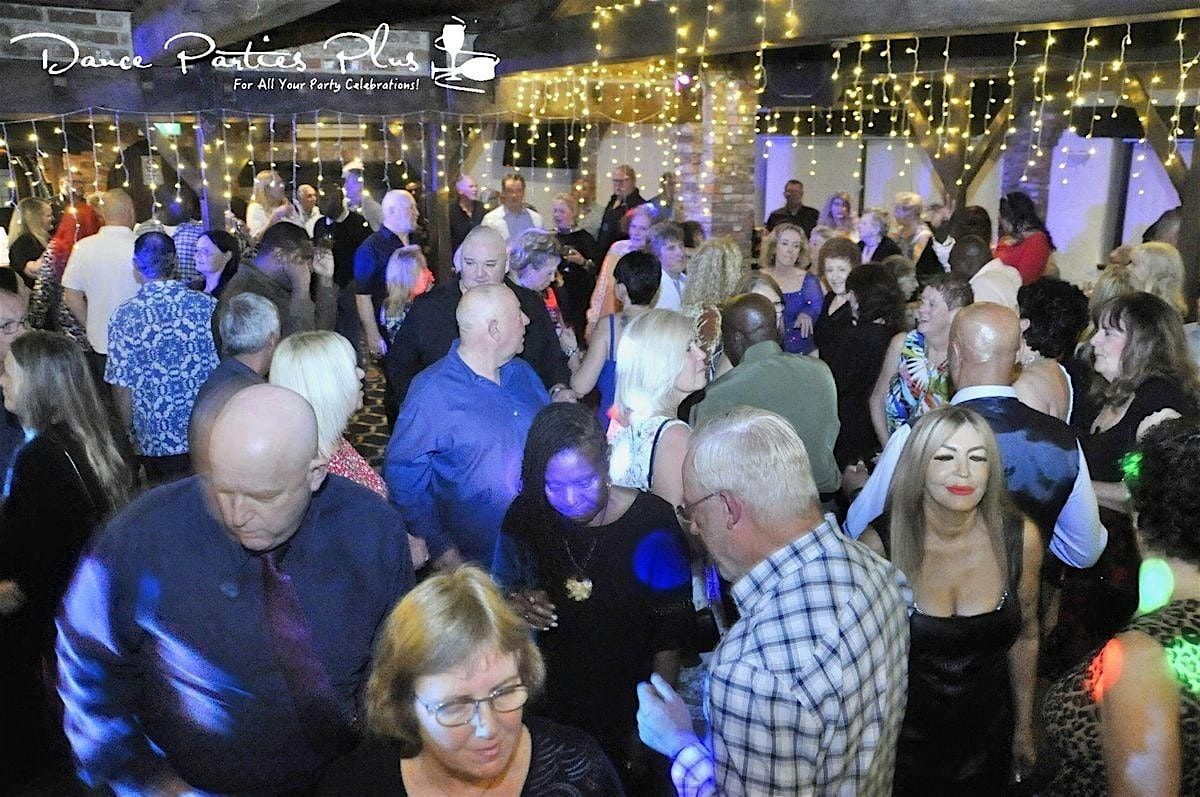 UXBRIDGE. Over 35's- 65's+ Party for Singles & Couples- FRI 24 OCT