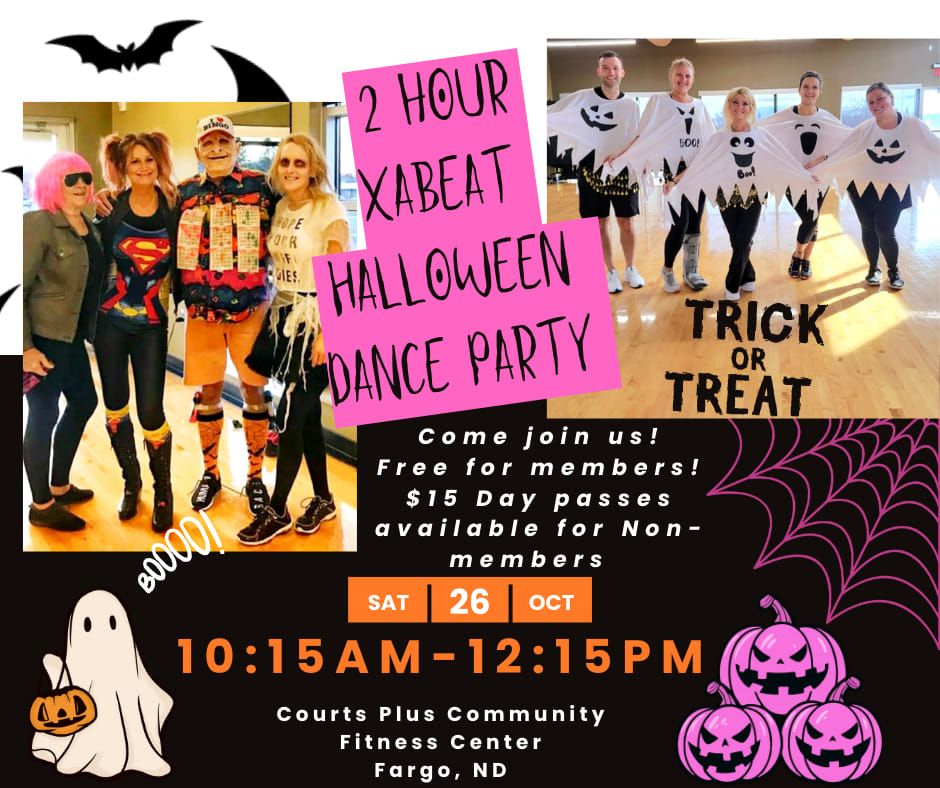 XaBeat Halloween Party 2 Hours! \ud83d\udc83 