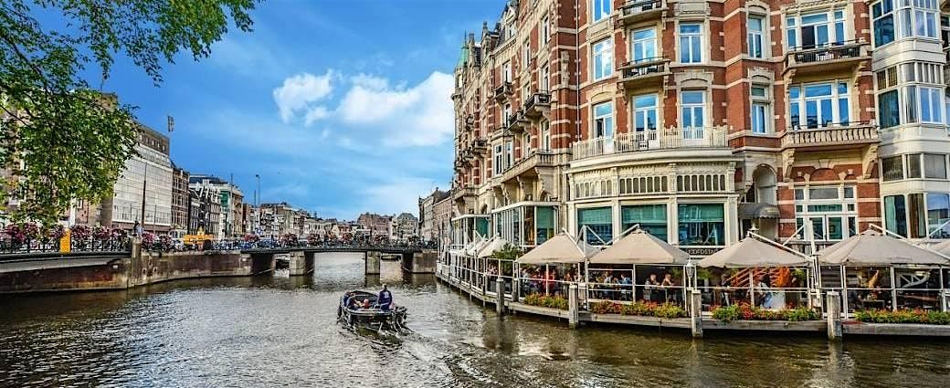 D\u00e9couverte d'Amsterdam - DAY TRIP - 1 novembre