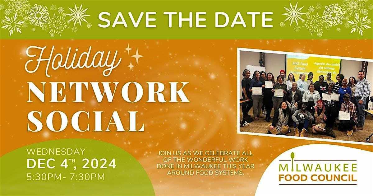 Holiday Network Social