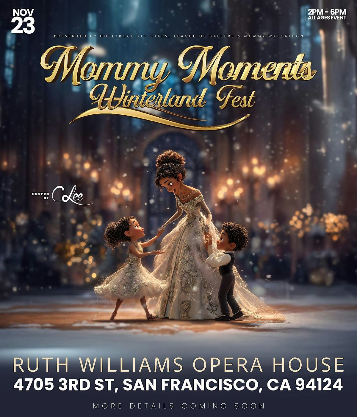Mommy Moments Winter Fest