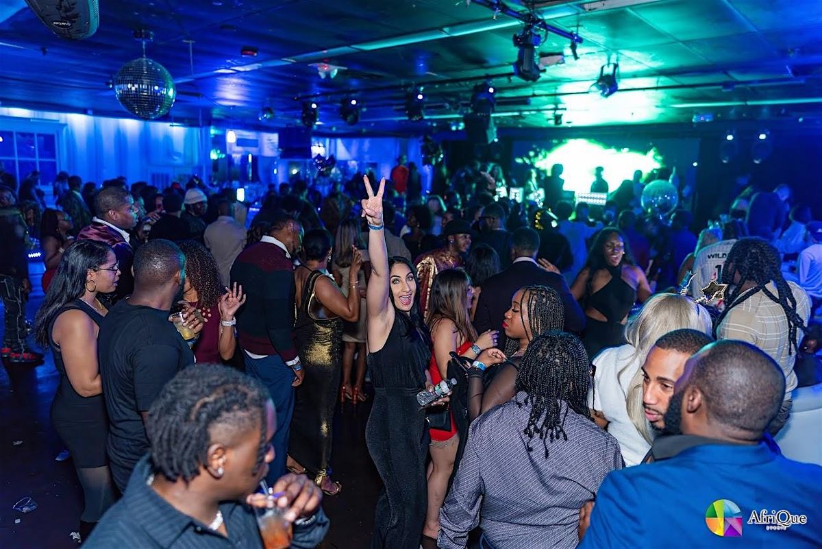 NYE\u201926 Formal Affair | Oceanside | 9p-3a [Upstairs]