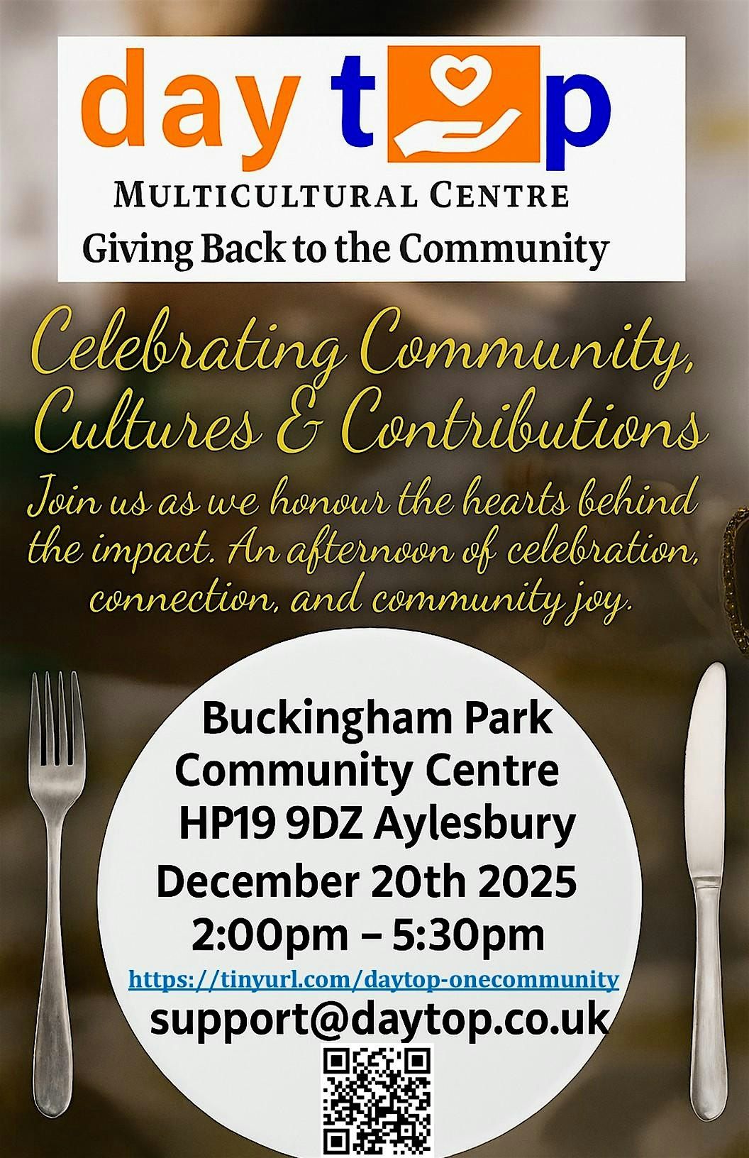 Celebrating Community and Culture