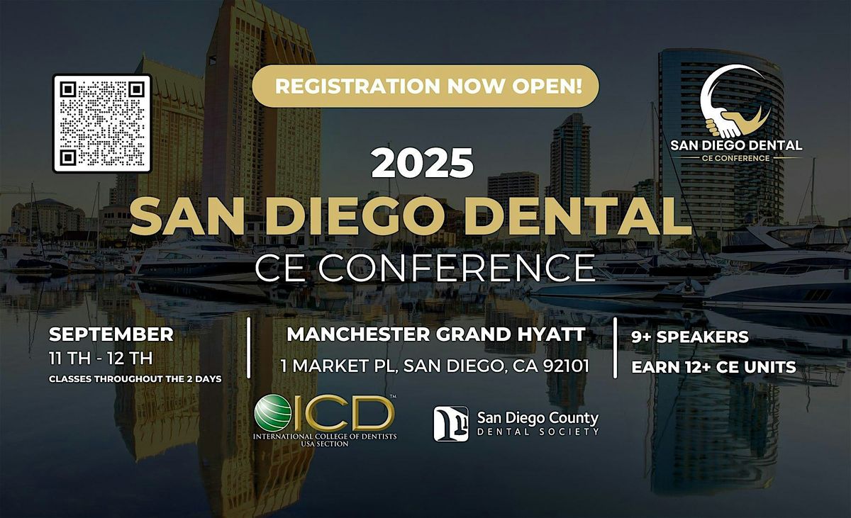 San Diego Dental CE Conference