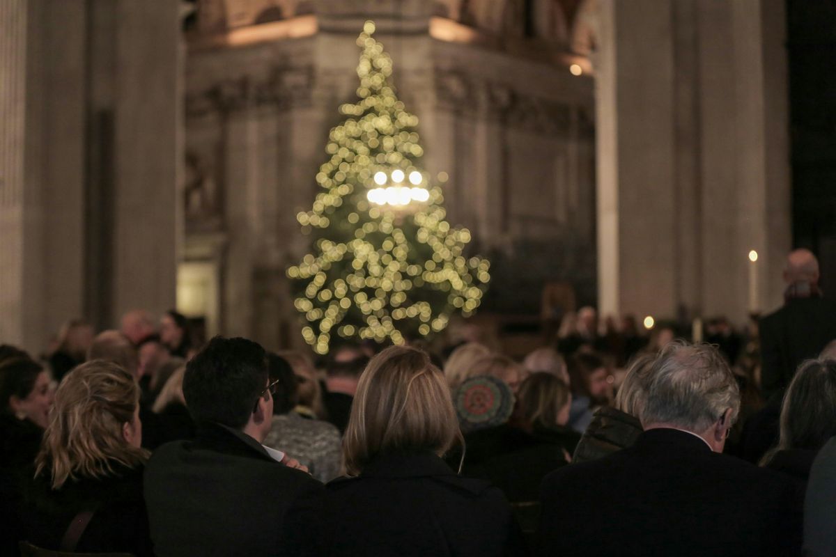 Maggie's West London Carols by Candlelight 2025
