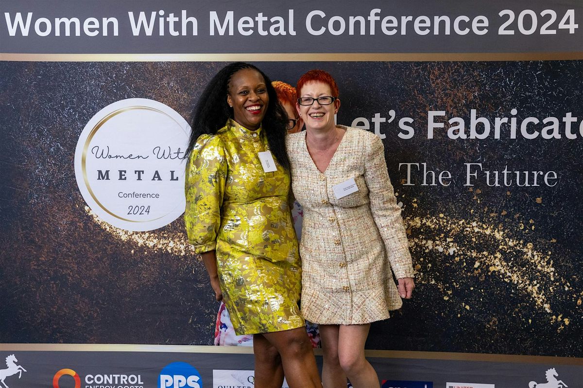 Women With Metal Conference