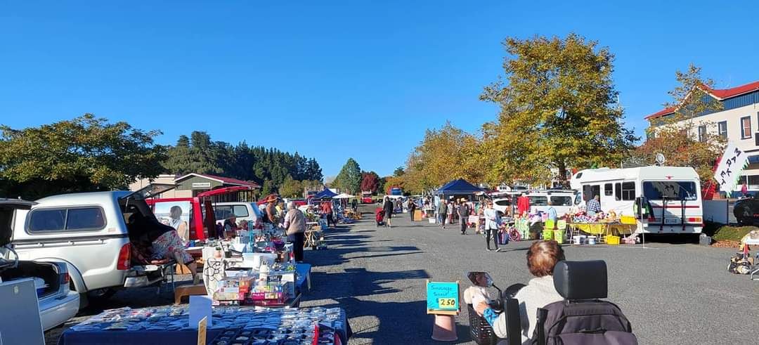 Inglewood Car Boot Sale 