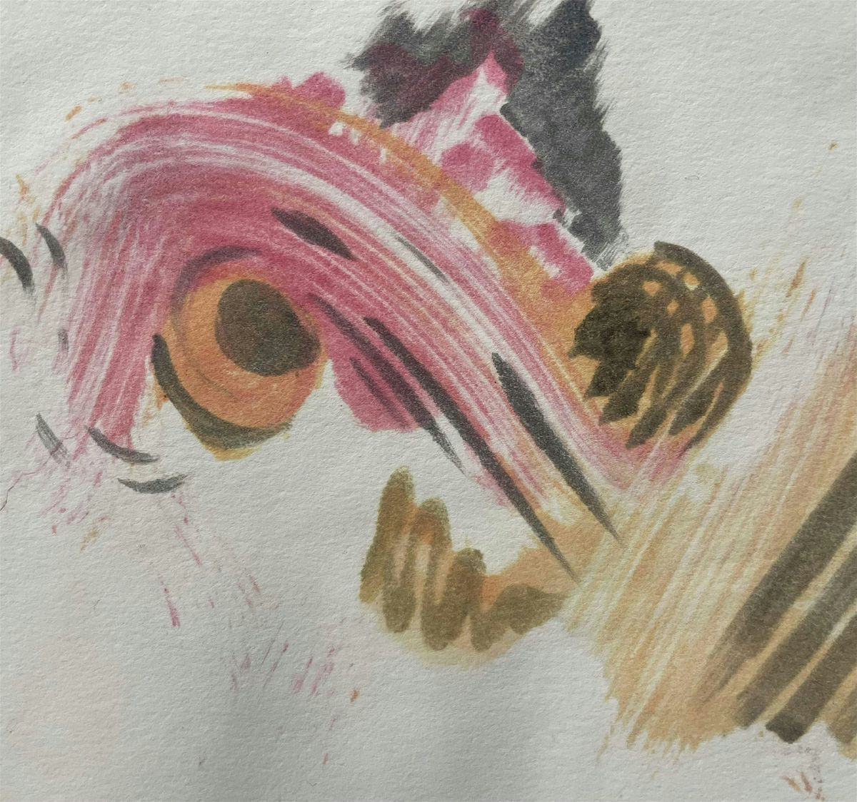 Open studio + Demo :  Monoprint