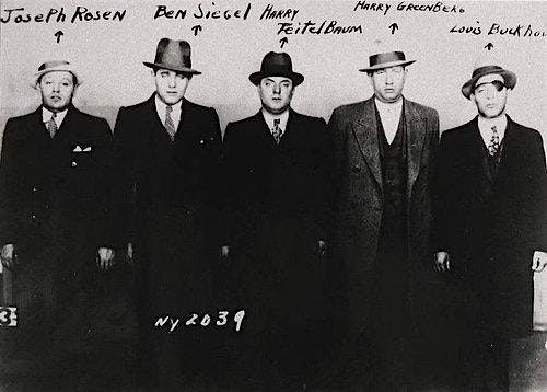 Jewish Gangsters on the LES: A Walking Tour