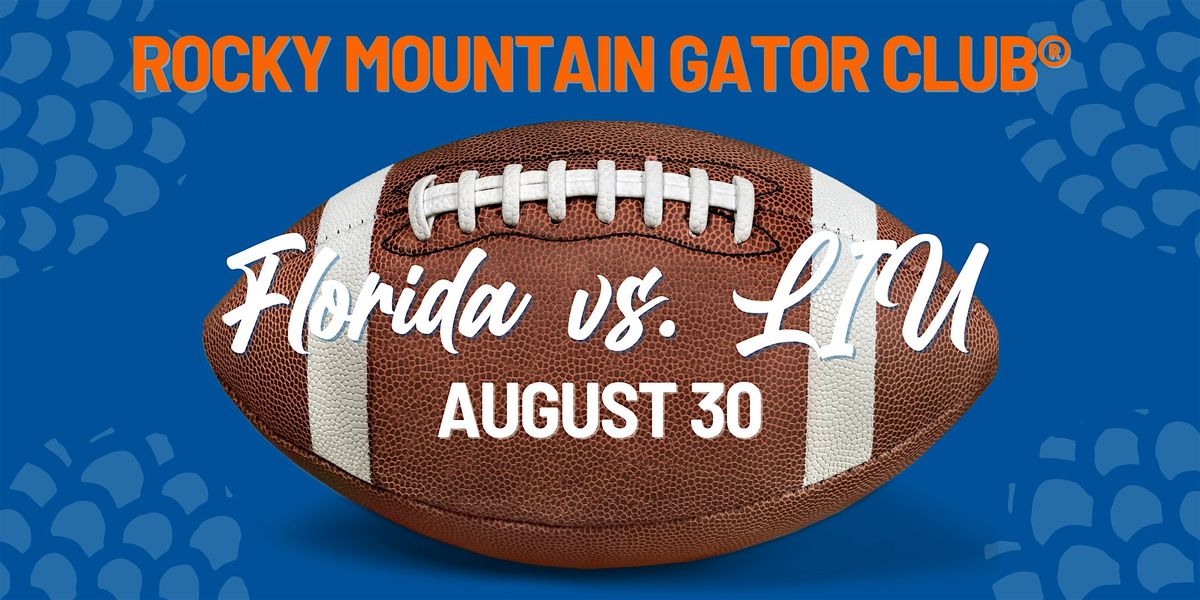 UF vs. LIU (Reserved Seating)