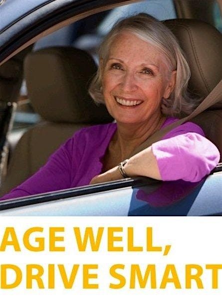 Age Well, Drive Smart\u2014Driving Safety for Seniors