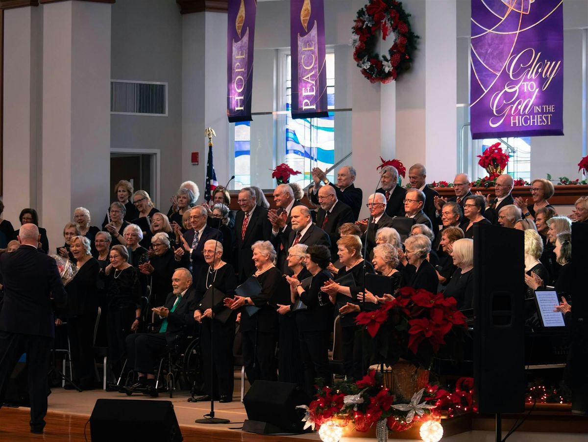 Encore Chorales of Reston, Ashburn, Fairfax & SJS - 12\/14 Winter Concert