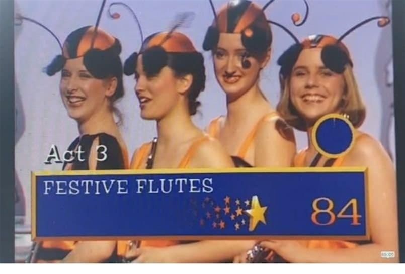 Festive Flutes 40th Anniversary Concert