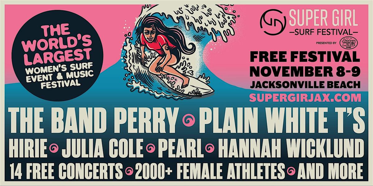 Super Girl Concert Series