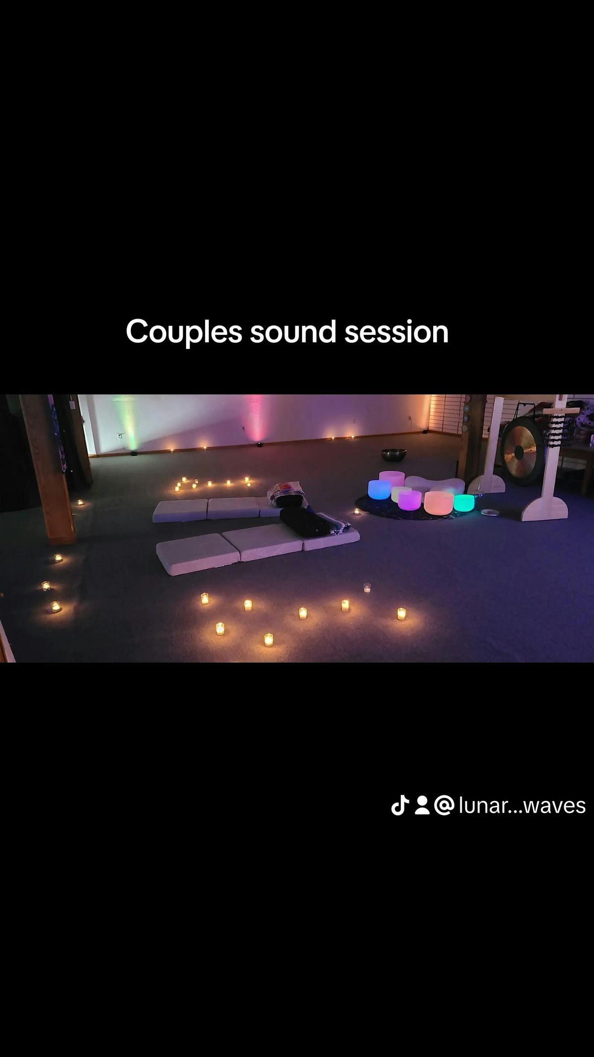 Couples Meditation and Sound Bath