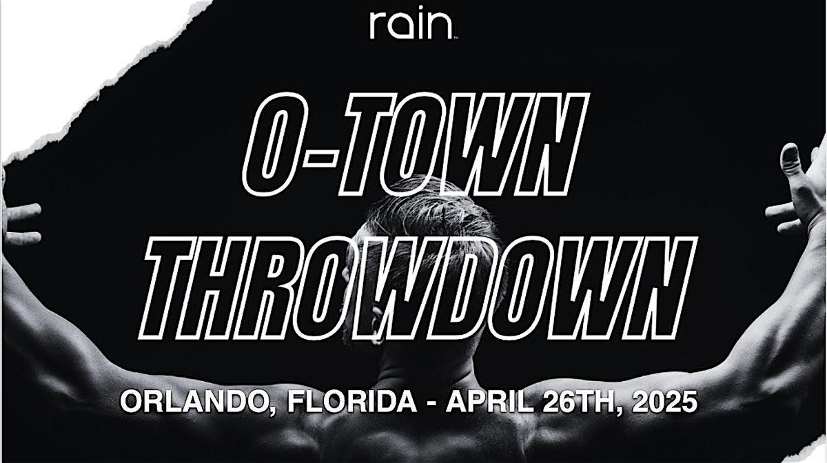 O-TOWN THROWDOWN