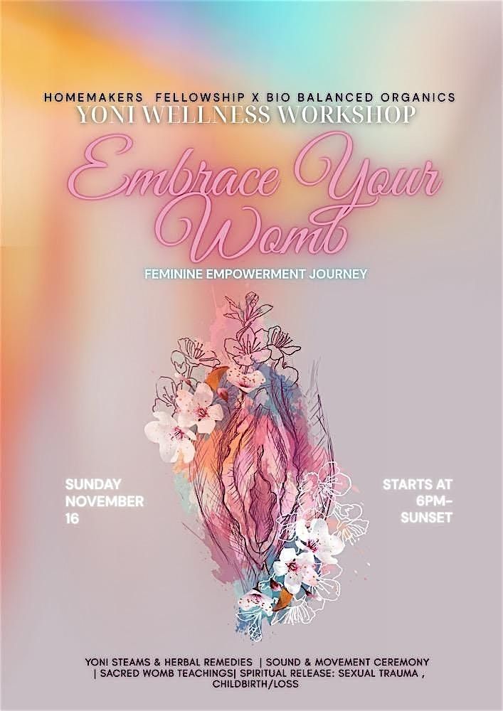 Womb Wellness Workshop