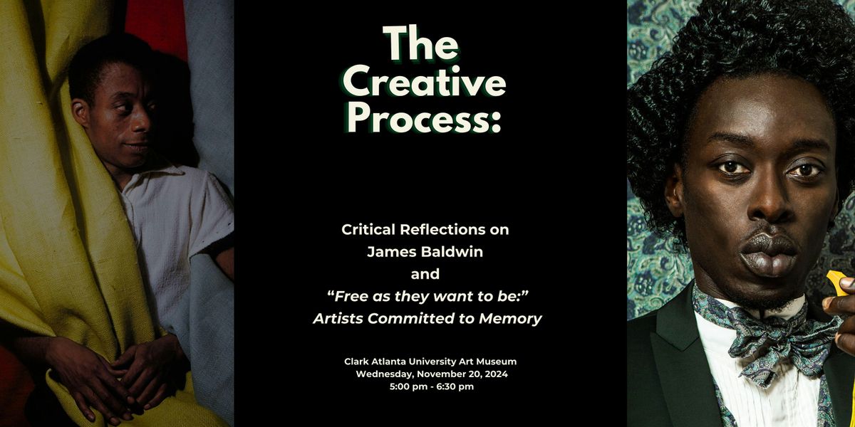 The Creative Process | Graduate Student Panel