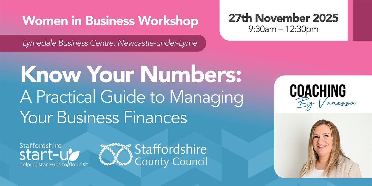 Know Your Numbers: A Practical Guide to Managing Your Business Finances