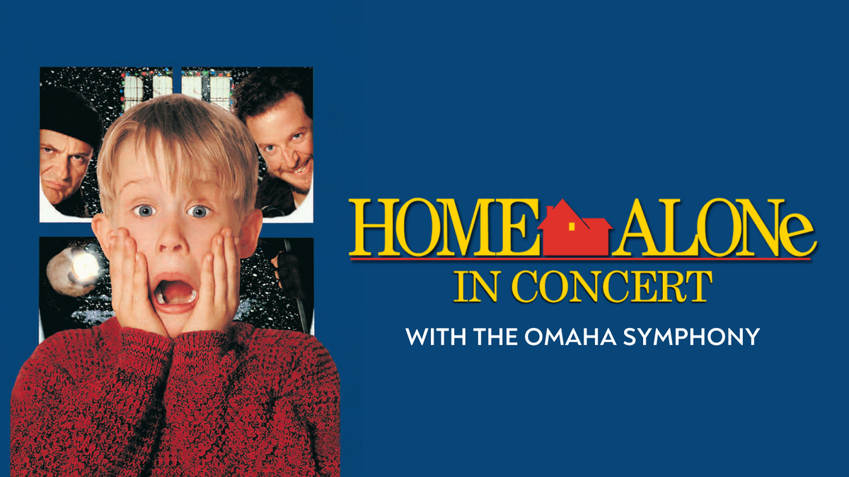 Omaha Symphony - Harry Potter and the Deathly Hallows Part 2 in Concert at Holland Performing Arts Center