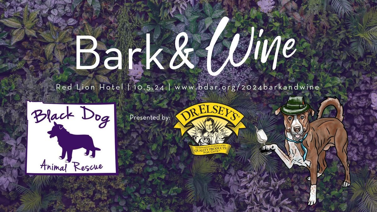 Bark & Wine