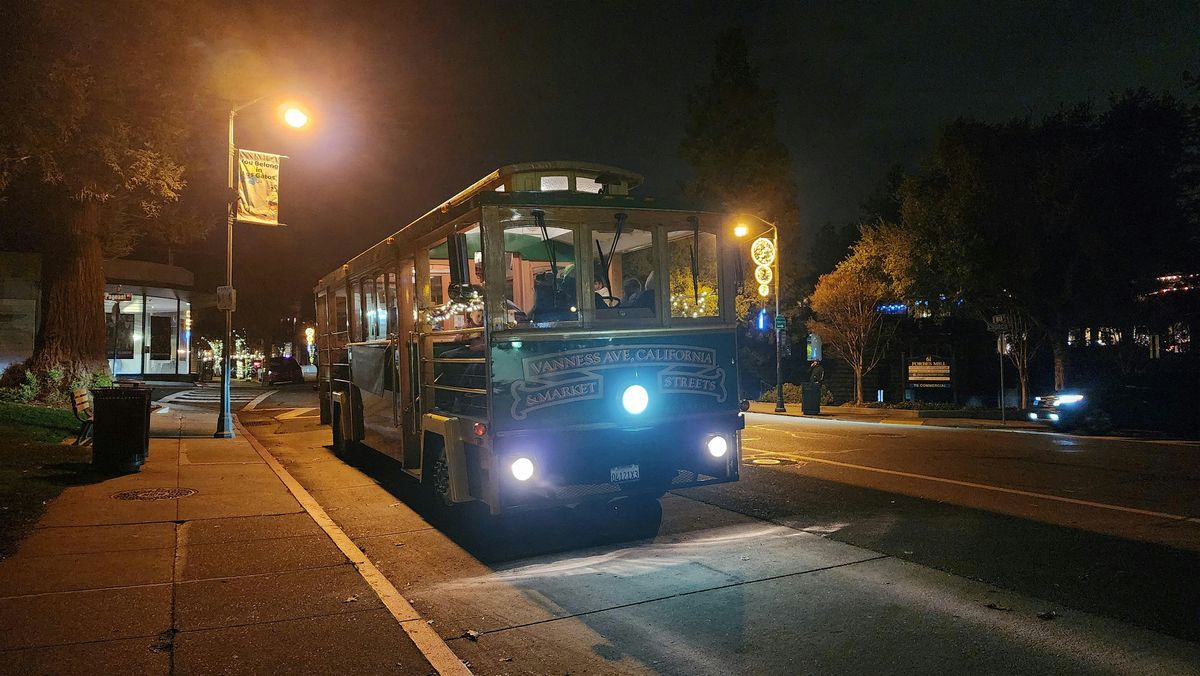 Festive Night at the Museum