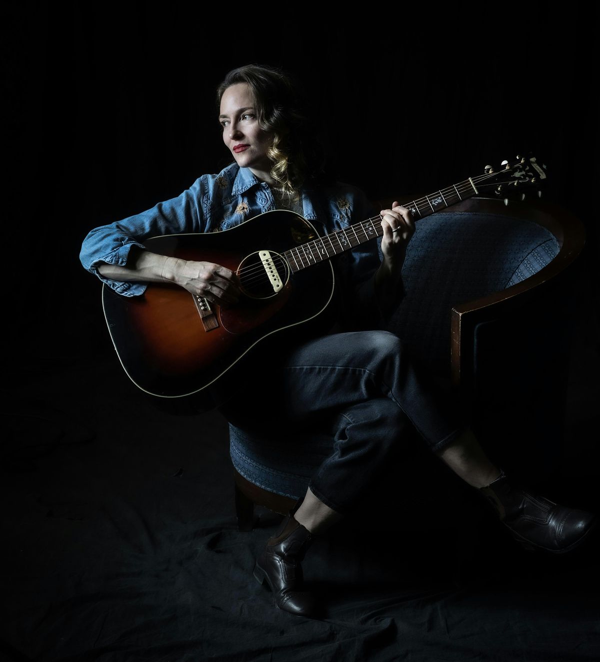 Dawn Landes w\/ Ali Forrest