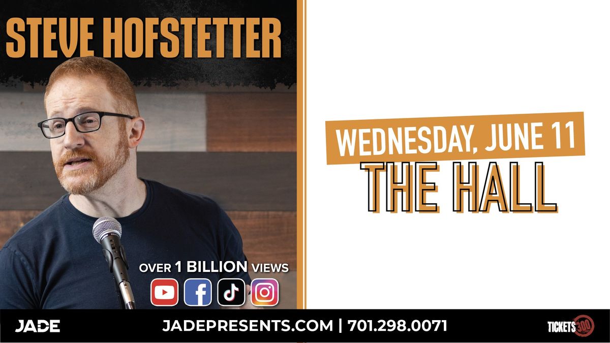 Steve Hofstetter | Fargo, ND 