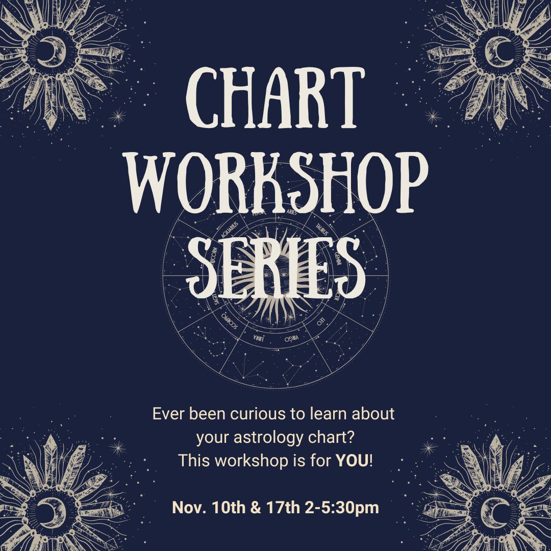 Chart Workshop Series