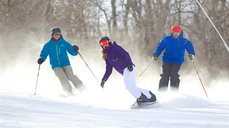 Pilates for Skiers and Snowboarders - a 5 Workshop series