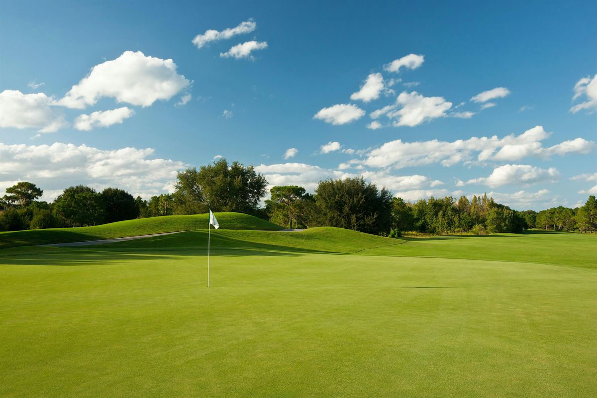 Fore the Kids: Backpacks, Books, & Birdies