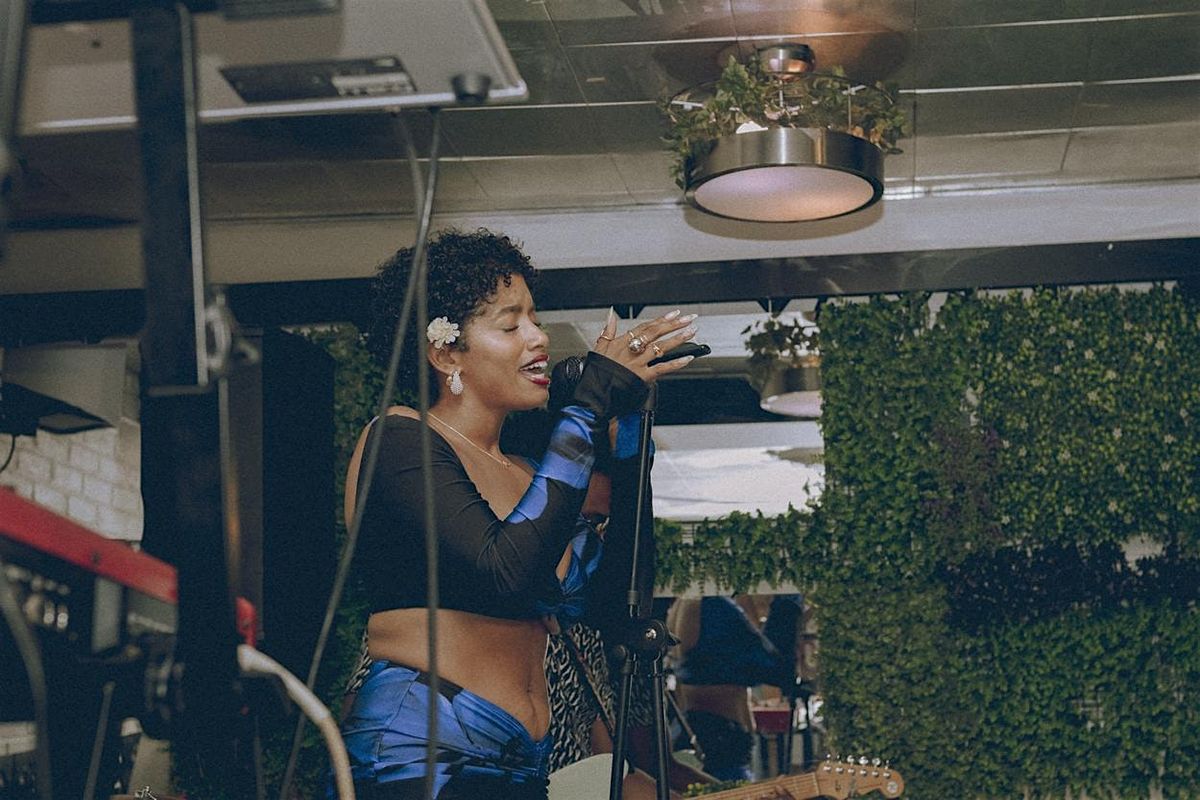 Rhymez&Rhythmz Open Mic Performance Series