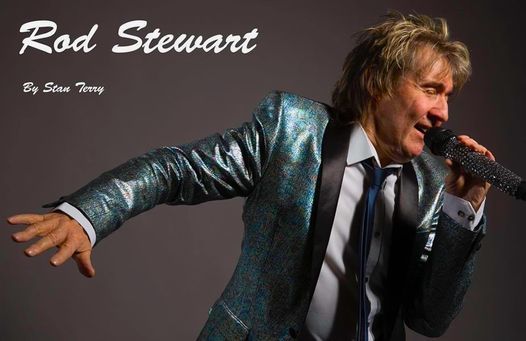 Stan Terry \u2013 A Tribute to Rod Stewart