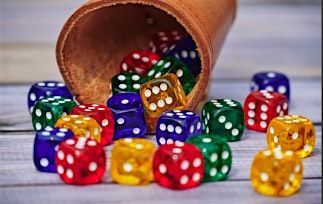 kl Dice Box games and cafe