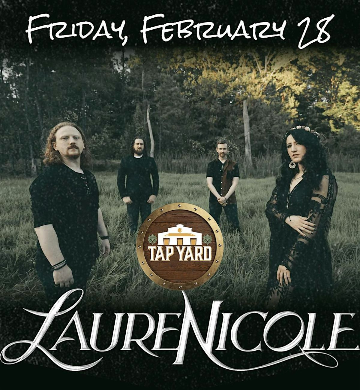 LaureNicole Band @ Tap Yard