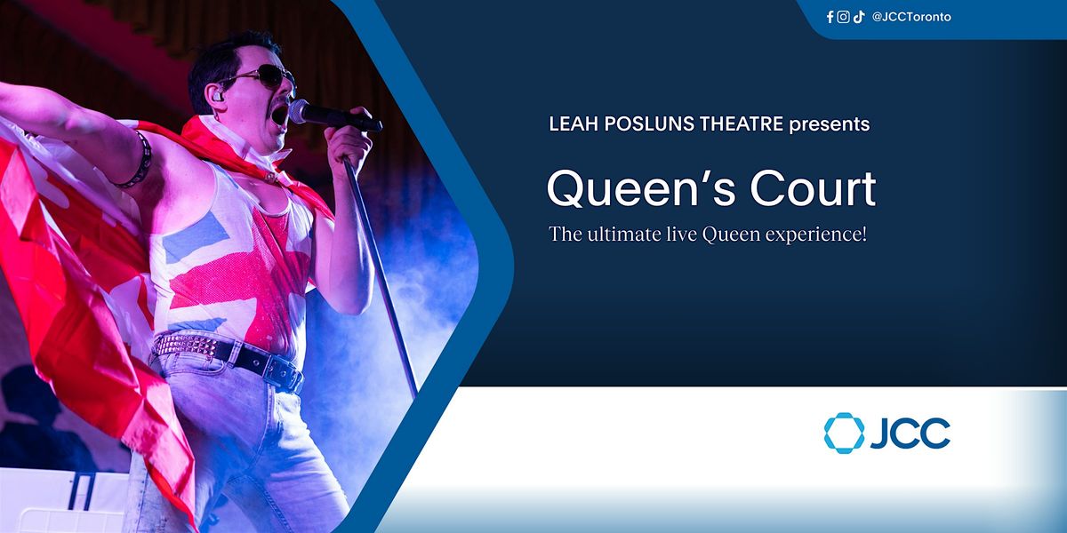 Queen\u2019s Court: The Ultimate Live Queen Experience!