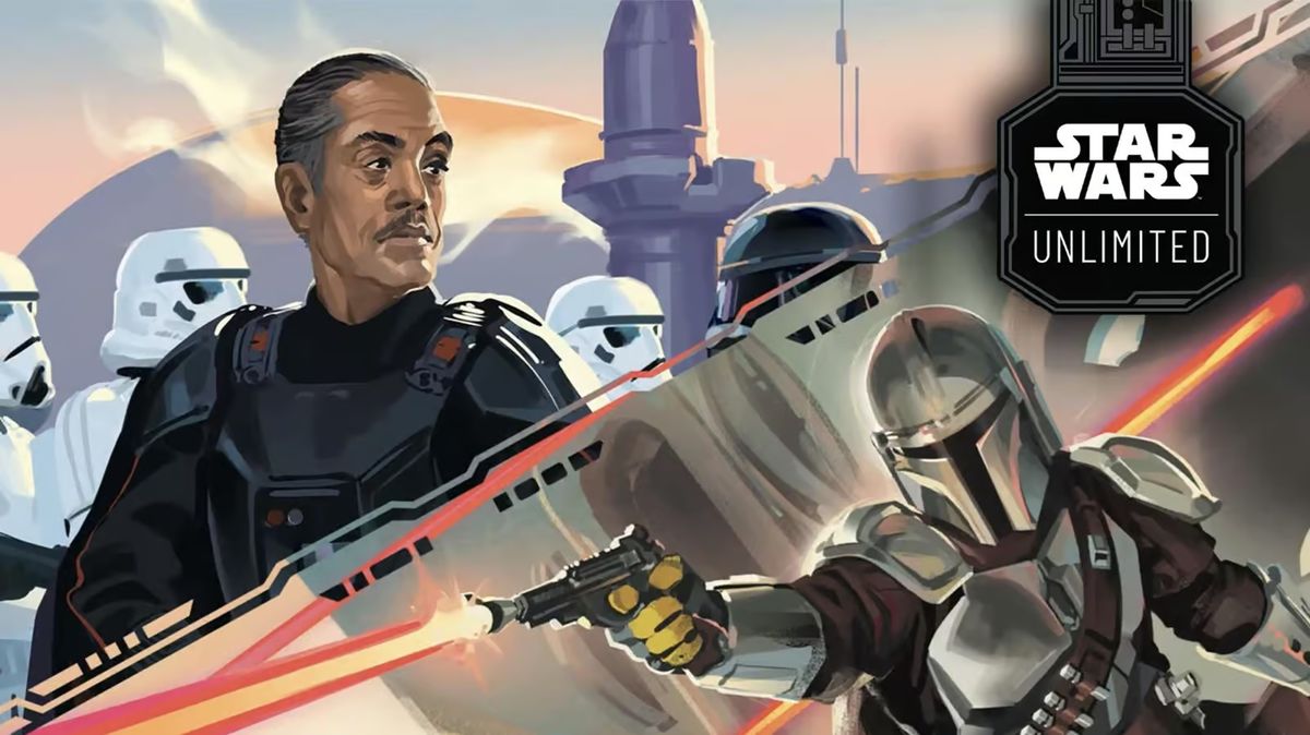 Star Wars Unlimited: Shadows of the Galaxy Store Showdown