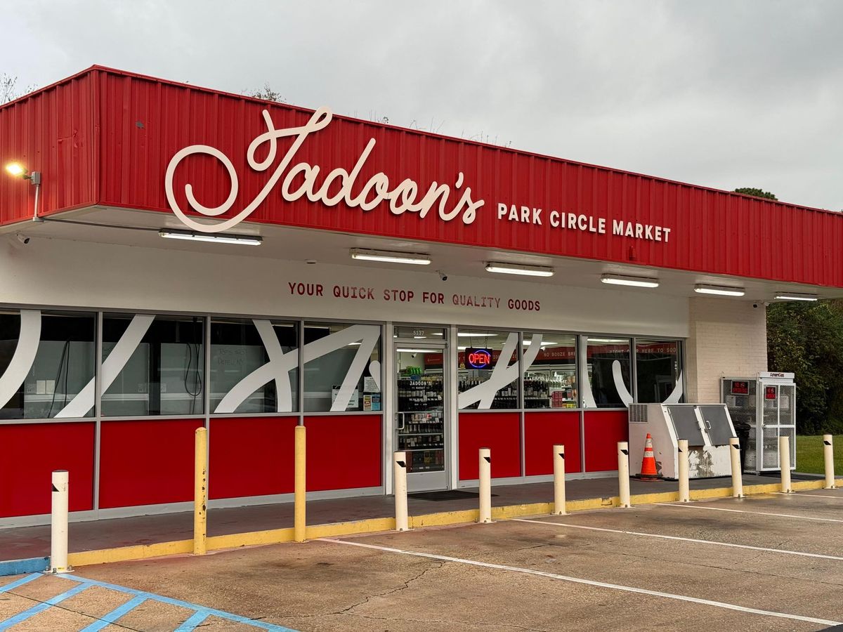 Jadoon's Park Circle Market Rebranding Event