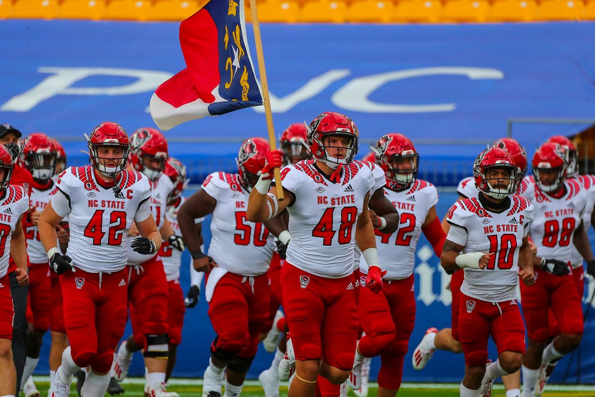 NC State vs. UVA Watch Party | Hosted by Poole Grad Student Advisory Board