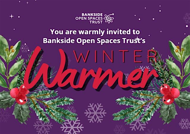 Winter Warmer 2025