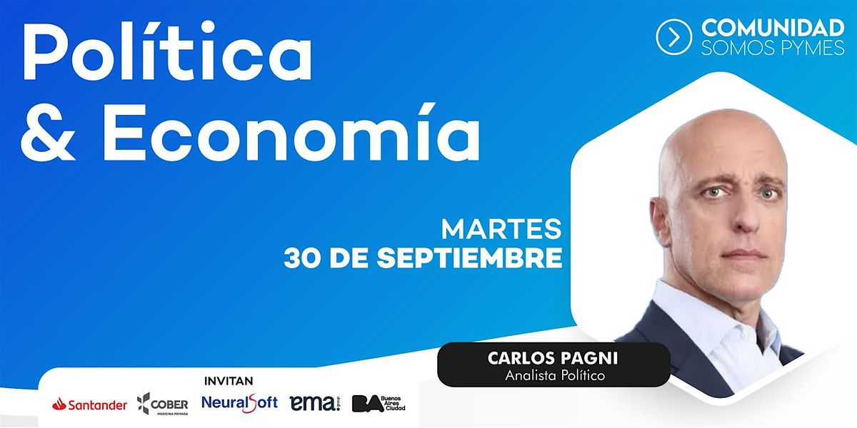 Pol\u00edtica,  Econom\u00eda & Competitividad